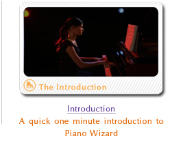 Piano Wizard Introduction