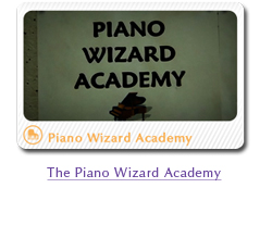 Piano Wizard Academy