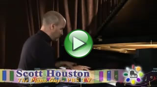 Scott Houston - The Piano Guy