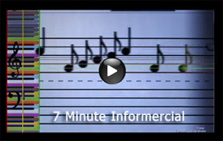 7 Minute Informercial